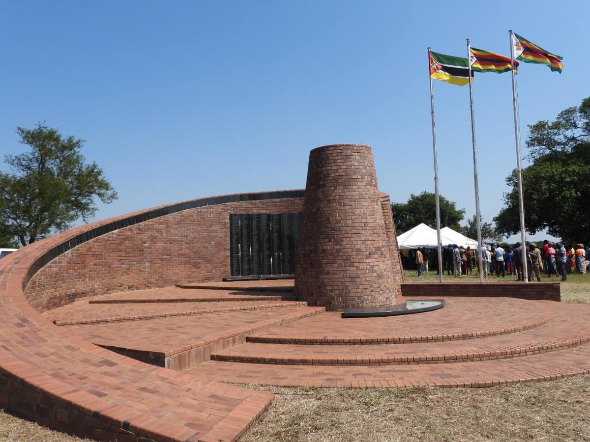 Zimbabwe Archives tweet media