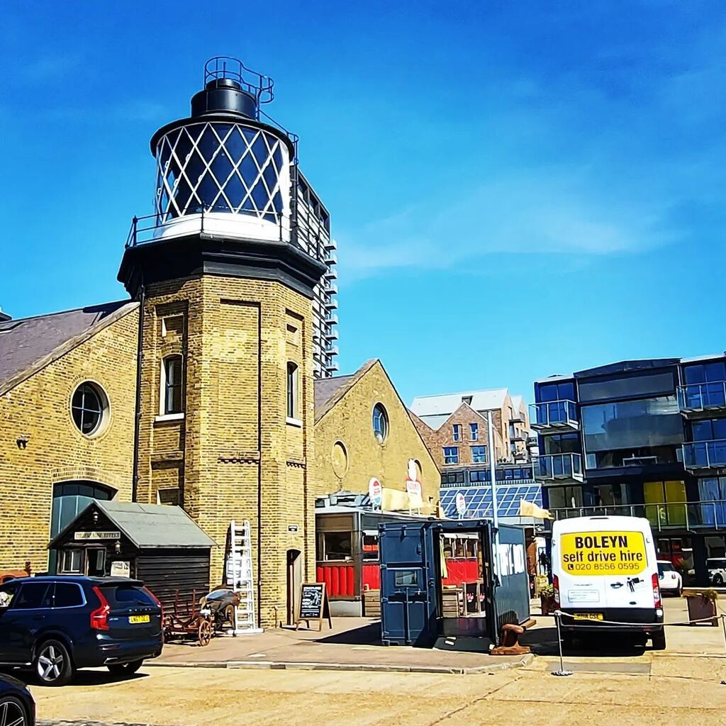 test Twitter Media - Sunny stroll with my girl around Trinity Buoy Wharf today. Longplayer's singing bowls and Fatboys Diner were among the big hits. https://t.co/NGlL5tHFtR https://t.co/gu3mH20yua