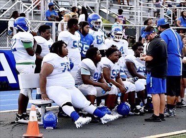 RaphaelGreene73's tweet photo. Brick Squad locked in🧱🦾… #Warriors #BrickSqaud @Winton_WoodsFB @CoachKummer @CoachChadMurphy https://t.co/YtXUIa37hF