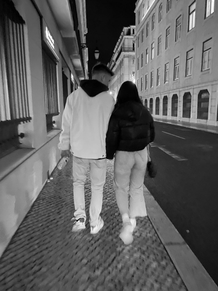Wifey for life 🤍.