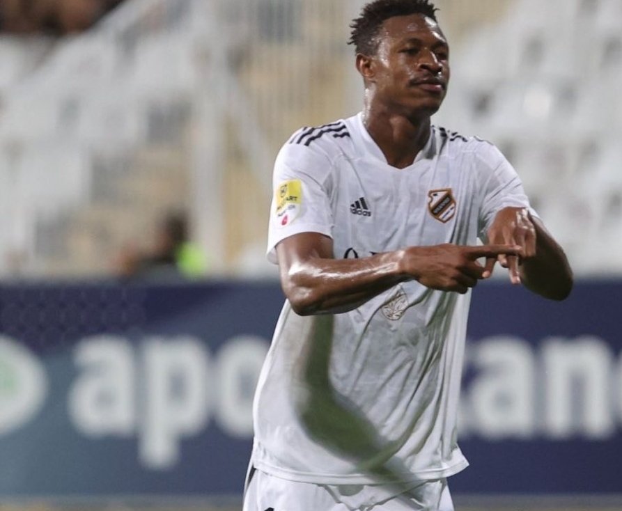 Serbian Super League
Mohammed Badamoesi's incredible form continues, after having scored back to back in the league, the former FUs Rabat striker has now taken his goal tally to four goals in five league matches. Badamoesi inspired a derby win for FK Cukaricki against FK Spartak