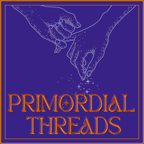 PrimordialThrds's tweet photo. Hello &amp; welcome to Primordial Threads: a podcast where we unravel the universal threads that weave us together✨ Join your hosts @sappysaturnian &amp; @ilunastrology as we explore synastry - a form of astrology that examines relationships between ourselves, our environments &amp; others! https://t.co/LpHJ7W9m99