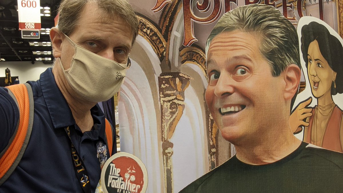 The eyes tell the story <a href="/PodfatherGaming/">Stephen Buonocore (@PodfatherGaming.bsky.social)</a> <a href="/DiceAndNames/">Rolling Dice & Taking Names</a>