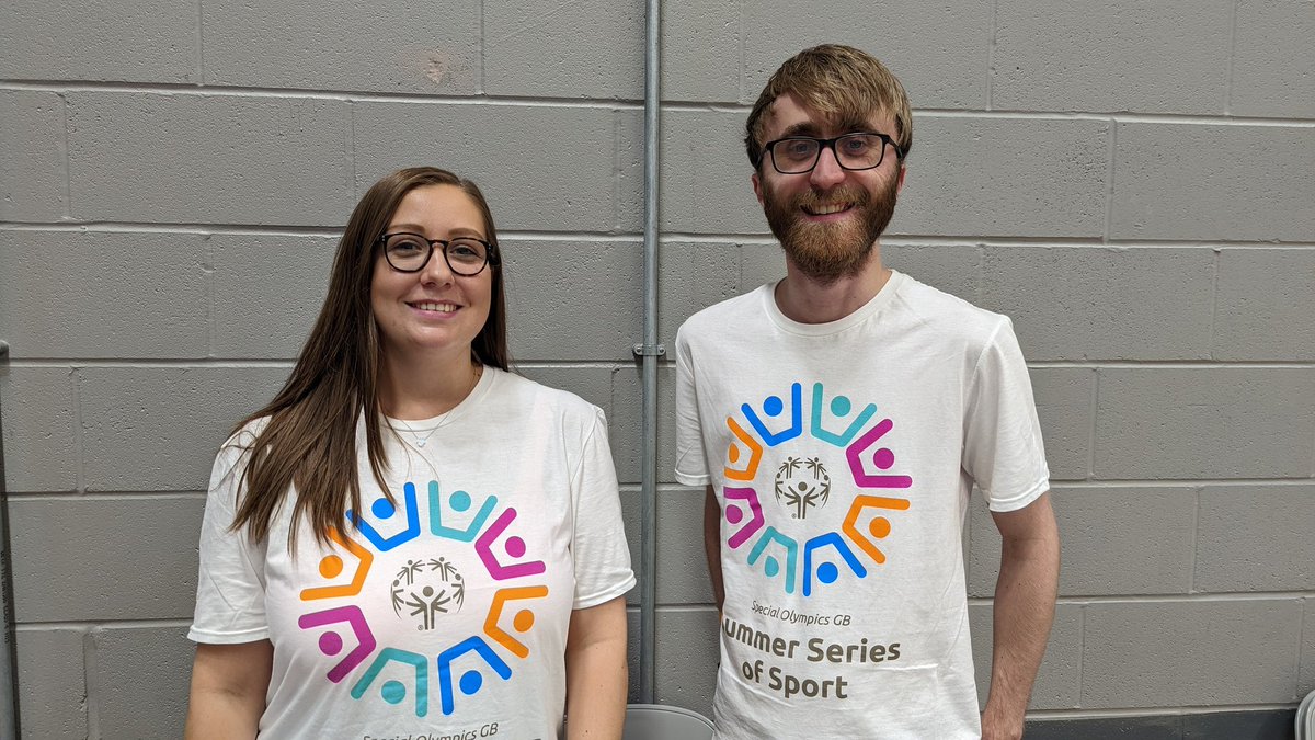 Jazz here momentarily taking over the socials!

Huge shout out to our incredible media team for all their hard work, creativity and enthusiasm throughout this weekend!

Welcome to the SO family Liam and Paris!
#teamSOGB #inclusioninaction
#SSoS2022