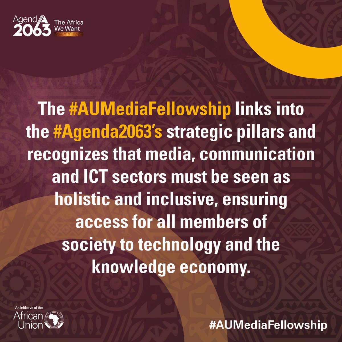 African Union (@_AfricanUnion) on Twitter photo 2022-08-09 20:30:00 Leslie Richer, AU Director of Information and communication speaking at the Future of Media in Africa session at the @DW_GMF #AUMediaFellowship #Agenda2063 #theAfricaweWant Leslie Richer, AU Director of Information and communication speaking at the Future of Media in Africa session at the @DW_GMF #AUMediaFellowship #Agenda2063 #theAfricaweWant