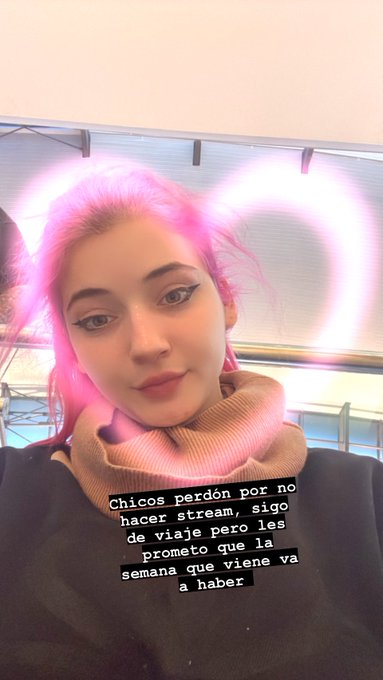 A partir de ma&ntilde;ana estoy a full de nuevo 💪 https://t.co/zH8fKJZyt4