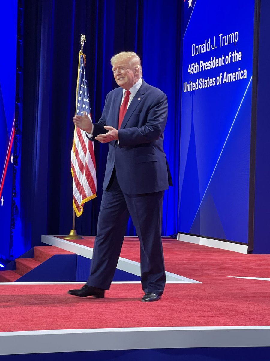 RepRoberts's tweet image. I had great time at #CPAC2022 this weekend!