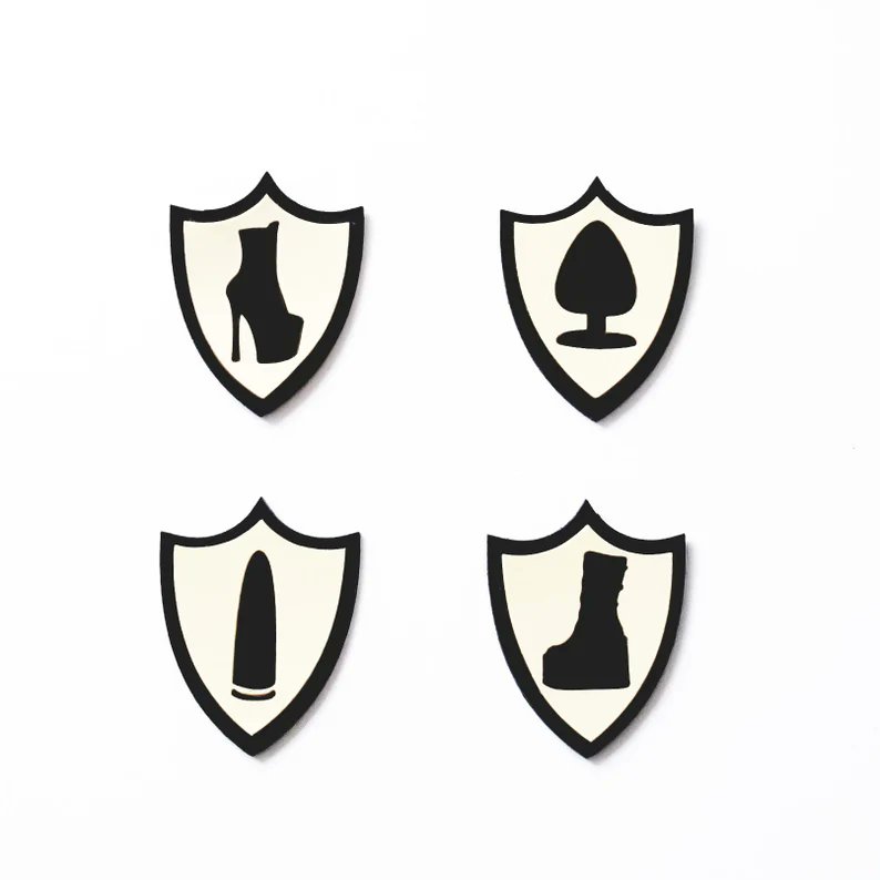 micocouture's tweet image. Oh my goodness! You&apos;re a prefect? Well
you&apos;ll have to show it off with the correct badge.

Which one are you?
.
.
.
.
.
.
.
.
.
.
.
.
#latexlove #fashionthatlasts #emergingdesigner #shine #discoverlatex #smallshop 
#smallbusinessmatters #influencerfashion #latexoutfit