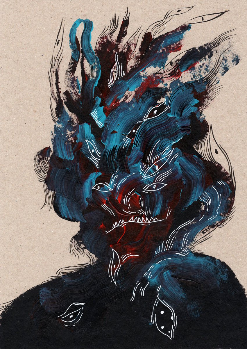 gn with the first creature 

👁 The Eye Stealer 👁
collector:  <a href="/Pixeltoy/">Pixeltoy.sol 🇦🇺</a>