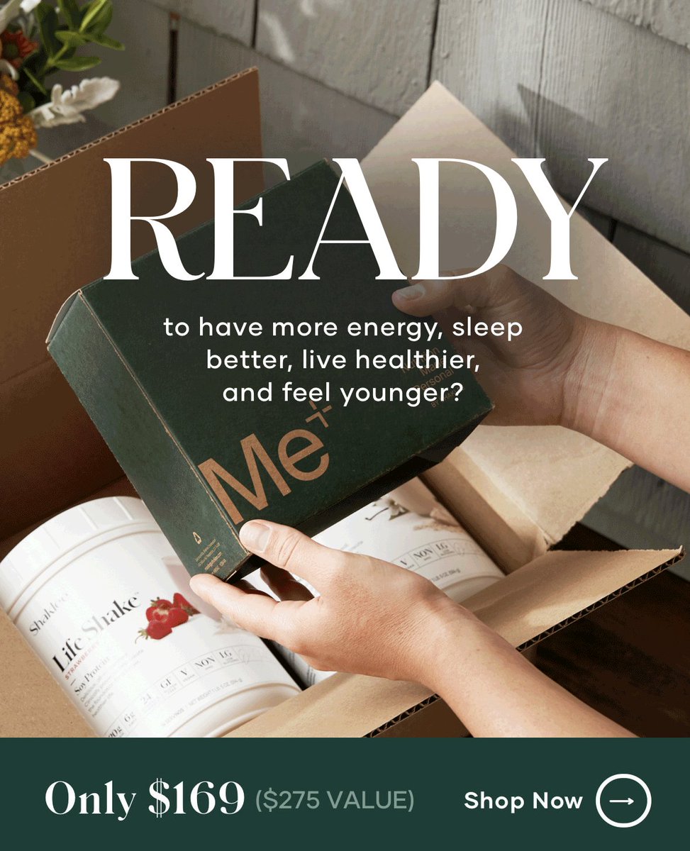 BodyHomeHealth's tweet image. Ready, Set, Wellness ☀Save over $100 - Your Healthiest Self Starts Now! mailchi.mp/54ac72efad1d/r…