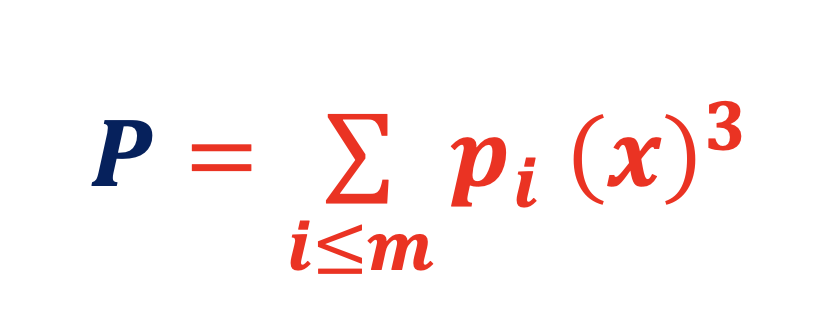 praveshkkothari's tweet photo. This thread is an invitation to our algo to decompose a polynomial into power-sum with connects to tensor decomps, learning Gaussian mixtures &amp; circuit LBs w. Tim Hsieh &amp; Jeff Xu (@SCSatCMU) &amp; newly minted @harvard PhD (&amp; now CMU postdoc) Mitali Bafna! 
https://t.co/PTNvmoK94A https://t.co/PxX1uHCP4T