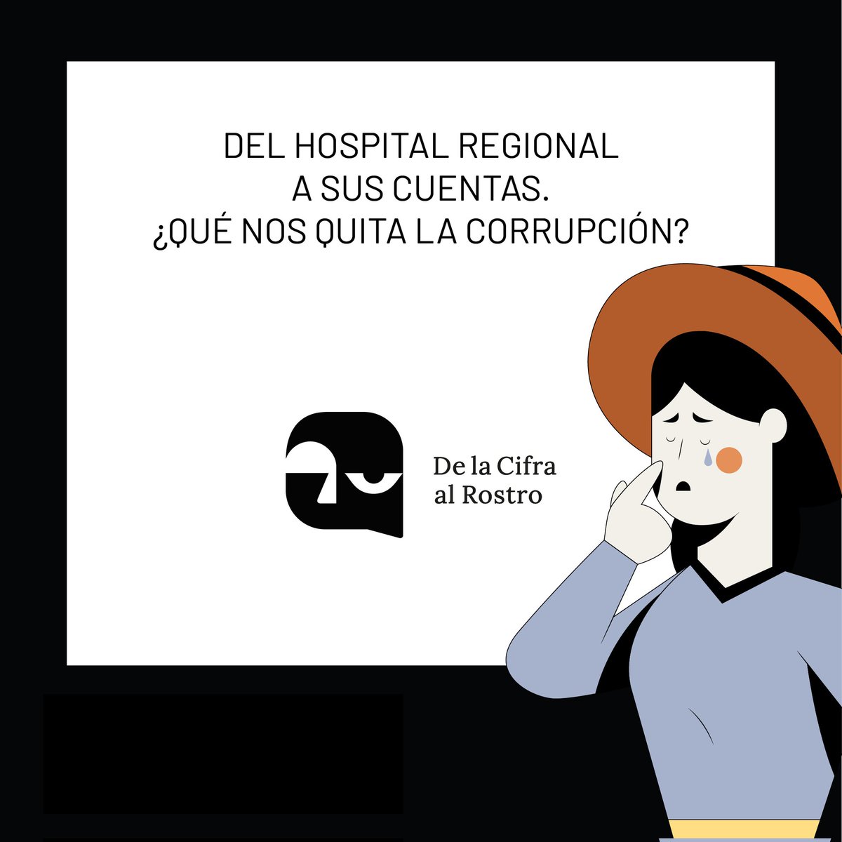DCifralrostro's tweet photo. #Ayacucho. El 2020 perdió 850 personas por la COVID-19 y + de S/ 220 mil desviados a cuentas personales de funcionarios. ¿Qué perdimos? Oxígeno para 50 personas o + 157 mil pastillas de Azitromicina para  tratar la COVID-19. Más en: https://t.co/HpE2U4c1Bf @CLAyacucho @Japiqaype https://t.co/r3wUbixQ5s