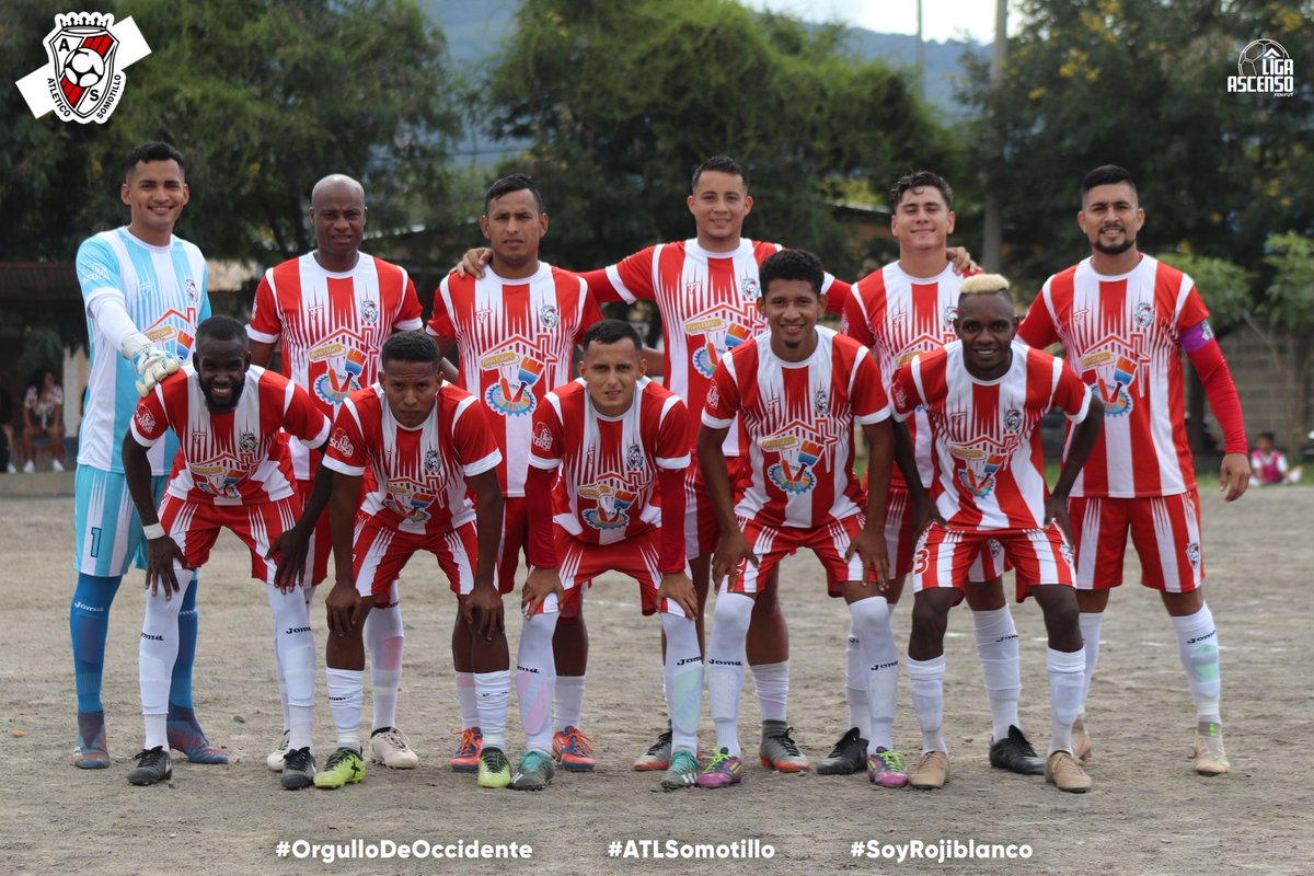 ASomotillo's tweet photo. 🎮⏱ ¡𝗜𝗻𝗶𝗰𝗶𝗮 𝗲𝗹 𝗽𝗮𝗿𝘁𝗶𝗱𝗼! ❤️🤍

🇳🇬 FC Gutiérrez ❌️ 𝗔𝘁𝗹é𝘁𝗶𝗰𝗼 𝗦𝗼𝗺𝗼𝘁𝗶𝗹𝗹𝗼 🇮🇩

#LigaDeAscensoNic // #SoyRojiblanco https://t.co/j7IjqlP2E8