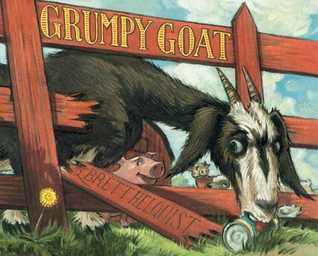 raising4readers's tweet photo. New book review up on the blog. 
https://t.co/FJ2zAtrzwo

#raisingreaders #GrumpyGoat #BrettHelquist #farmanimals #letterG #feelings #childrensbook #kidsbooks #bookreview #fiction #blogpost https://t.co/G6V6f2K1Uu