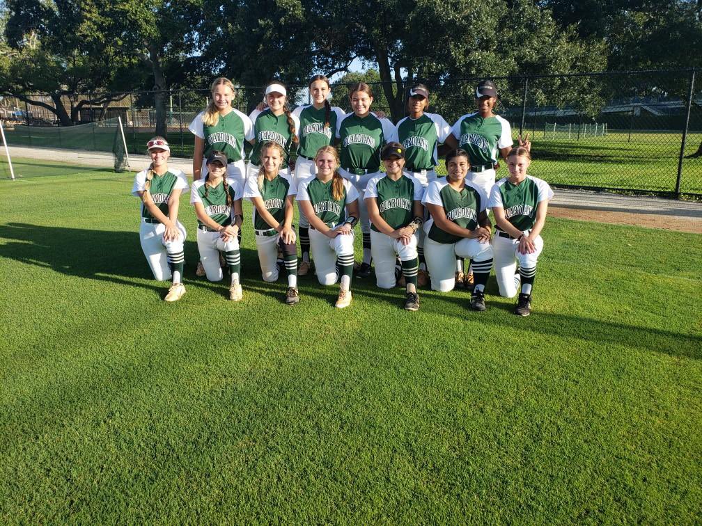 Guardians18u's tweet photo. The girls had another amazing weekend. Went undefeated and only allowed one run!! Great Job Ladies💚🖤 https://t.co/Qb42aRB2Rn