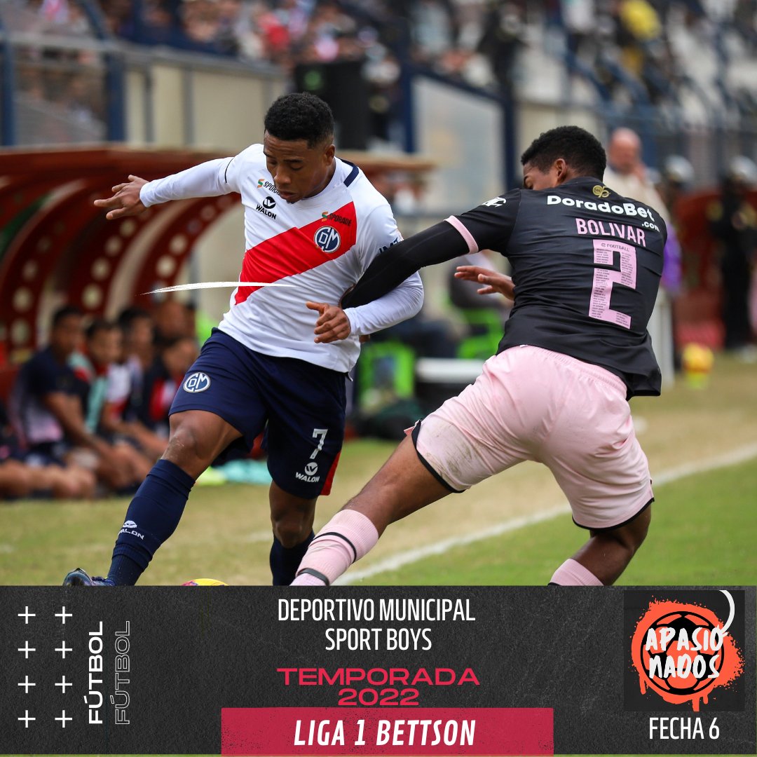jonathan7futb's tweet photo. Deportivo Municipal 2 - 2 Sport Boys. 
Empate en Villa el Salvador, con esto Municipal llega a 3 partidos sin perder.
Por otro lado, los Chalacos se complican en el acumulado. 
#LIGA1BETSSON
#Municipal
#SportBoys https://t.co/kClqDgu2S7