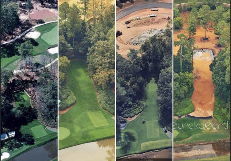 rollbackgolf's tweet image. How many courses need to change before something is done about equipment? How many times must players walk back 60 yards? How many extra acres must be purchased to stretch courses? It’s time to #Rollback the ball and the driver too.