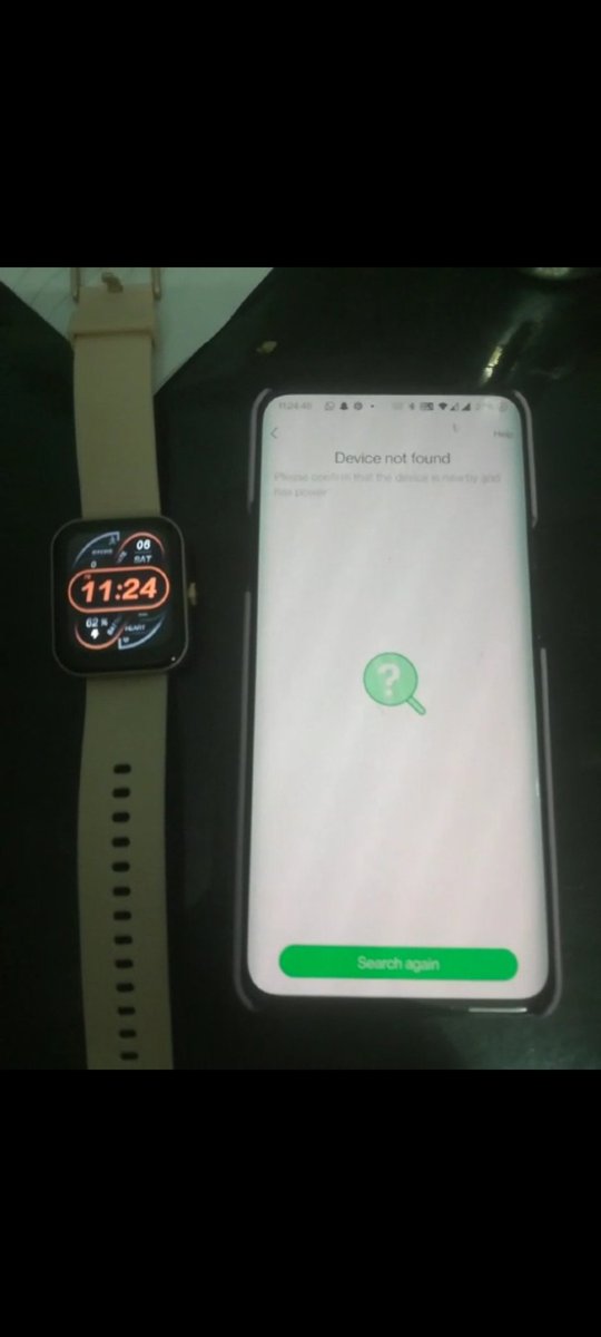 DebdeettaD's tweet photo. @Consumer2Court I bought a watch from noise that is colorfit pulse buzz on 15th july. They have send me defective products two times consecutively. And denied refund as per their policy. Which is why they are scamming. Please take action against @gonoise it sucks.They are fraud🙏🏼 https://t.co/834SGDMMTZ