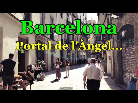 [SPAIN-BARCELONA] ...
 
alojapan.com/509190/spain-b…
 
#AmazingPlacesInTheWorld #BarcelonaStreetTour #BarcelonaWalk #BarcelonaWalking