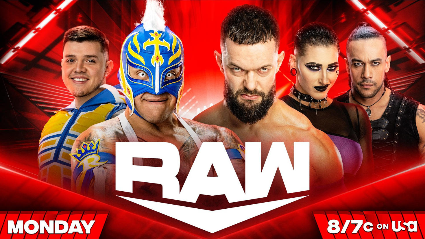 WWE Raw Preview (08/08/22): Championship Match; Women’s Tag Tournament Begins 1