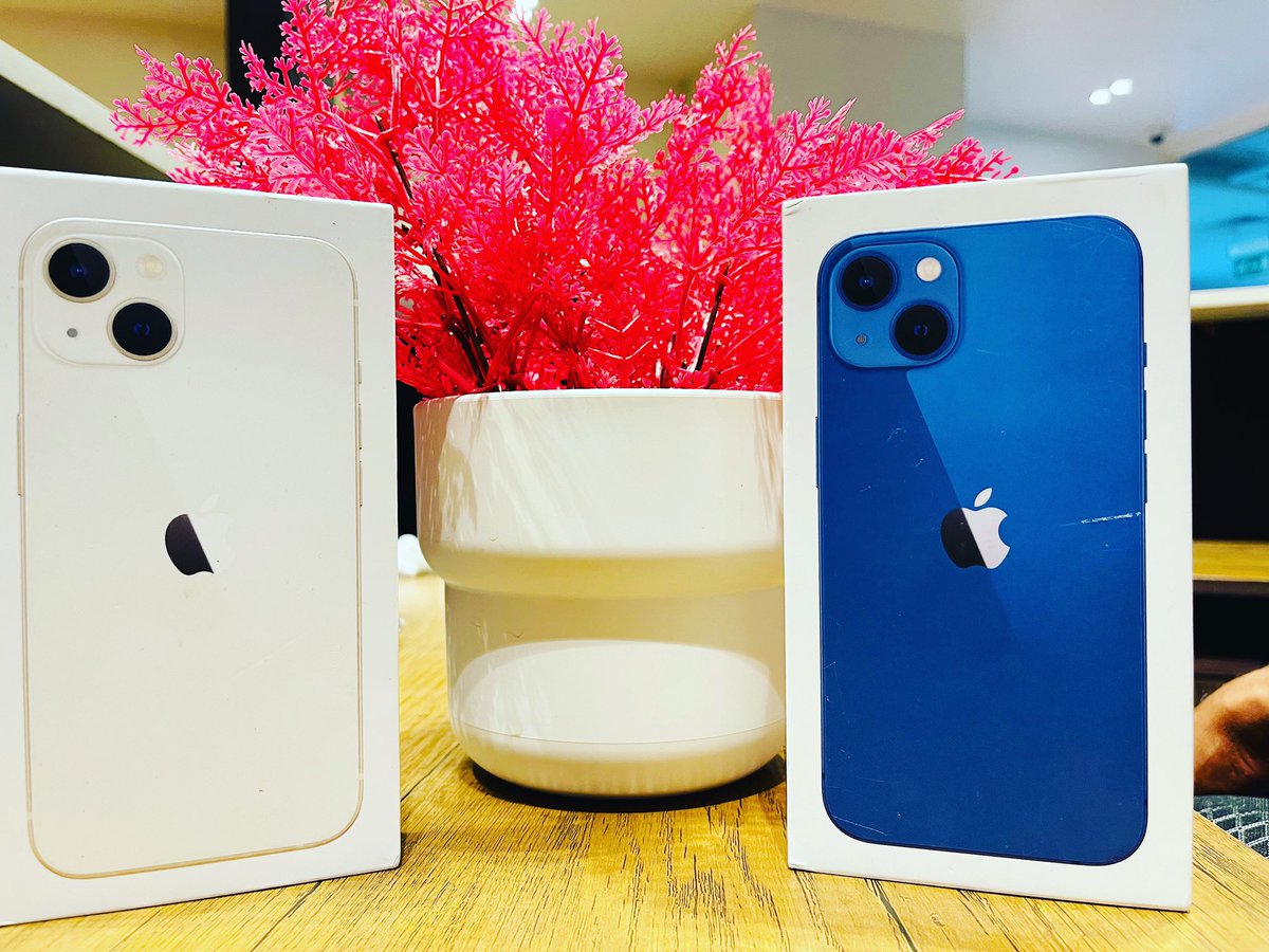 iPhone 13 🔥

128 GB 🔥

None Active 🔥

Apple warranty One year🔥

White 🔥

blue💙

Call:0912674182 

WhatsApp:0912674182