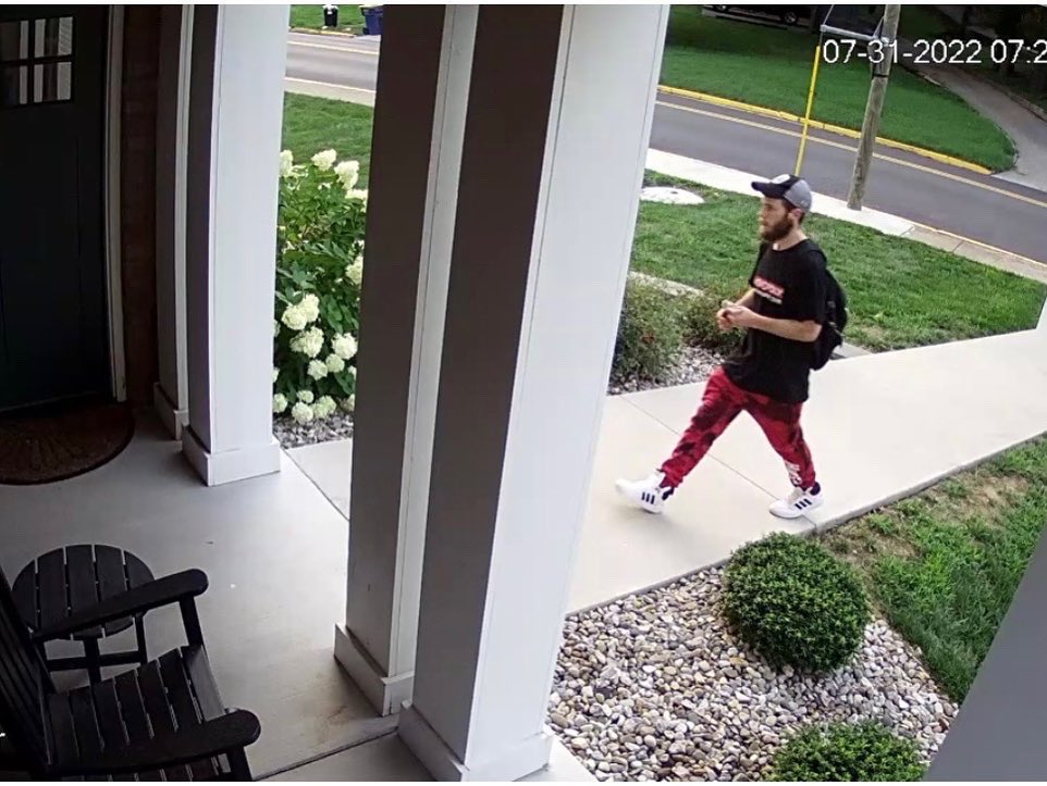 WKU Police tweet media