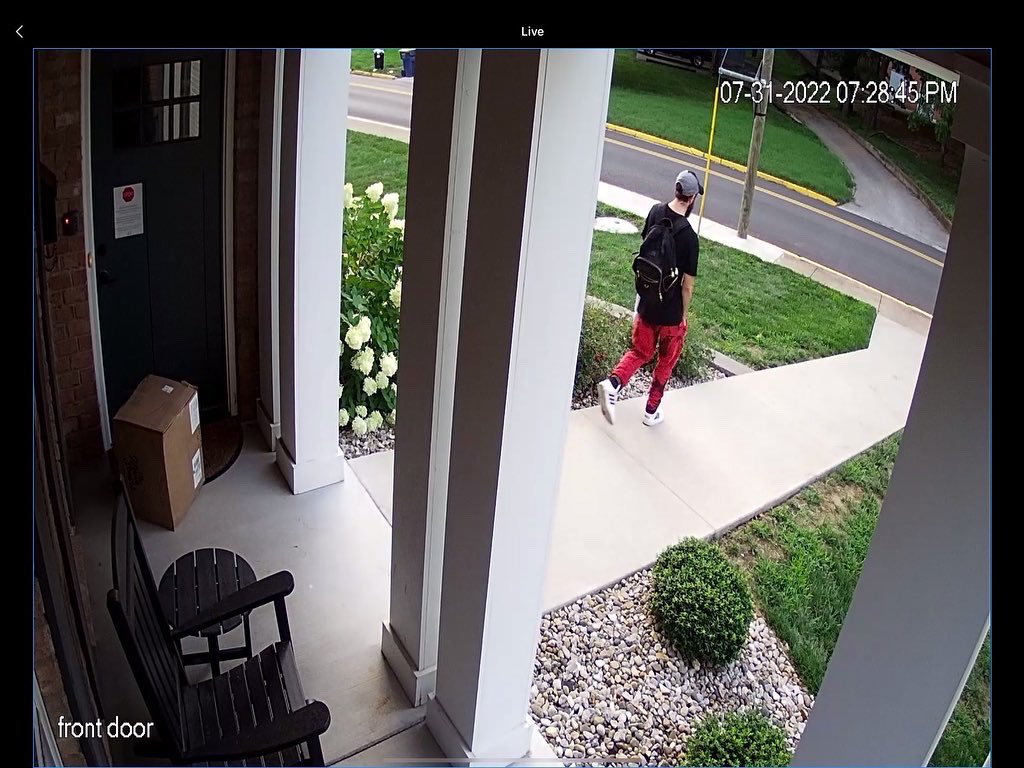 WKU Police tweet media