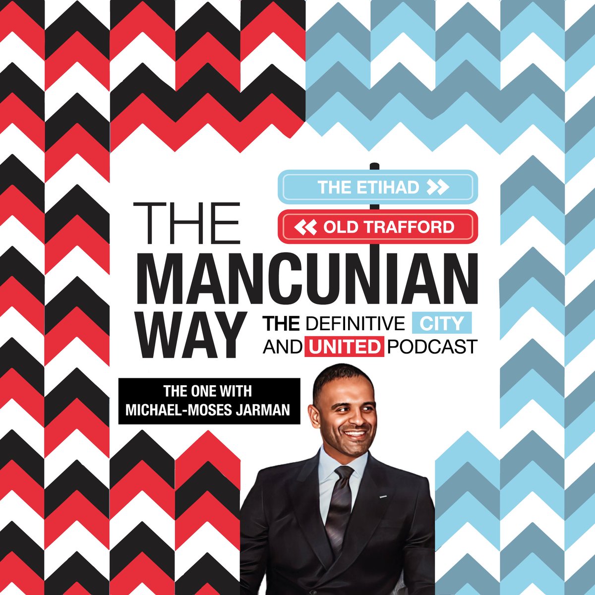 Brilliant pod episode locked in with the excellent <a href="/MichaelMJarman/">Michael-Moses Jarman</a>.

If you ever wanted an insight into the world of football agents, don’t miss it.

Dropping tomorrow morning at 7am UK time on Spotify and Anchor.

anchor.fm/the-mancunian-…