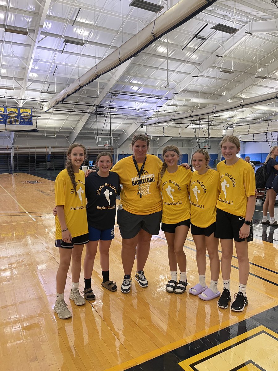 The Naturals (@thenaturals2025) on Twitter photo <a href="/TheNaturals2025/">The Naturals</a> getting some work in today at Siena Heights Elite Camp! Thanks <a href="/Shuwbk1/">Siena Heights WBK</a> <a href="/Coach_Syljebeck/">Sue Syljebeck</a> <a href="/KilbargerLauren/">Lauren Kilbarger</a> <a href="/bparker2025/">Bparker2025</a> <a href="/mach_haley/">Haley Mach</a> <a href="/rylie_burley1/">Rylie Burley</a> <a href="/mericle_priya/">Priya Mericle</a> <a href="/coachmericle12/">Michael Mericle</a> <a href="/TheNaturals2025/">The Naturals</a> getting some work in today at Siena Heights Elite Camp! Thanks <a href="/Shuwbk1/">Siena Heights WBK</a> <a href="/Coach_Syljebeck/">Sue Syljebeck</a> <a href="/KilbargerLauren/">Lauren Kilbarger</a> <a href="/bparker2025/">Bparker2025</a> <a href="/mach_haley/">Haley Mach</a> <a href="/rylie_burley1/">Rylie Burley</a> <a href="/mericle_priya/">Priya Mericle</a> <a href="/coachmericle12/">Michael Mericle</a>