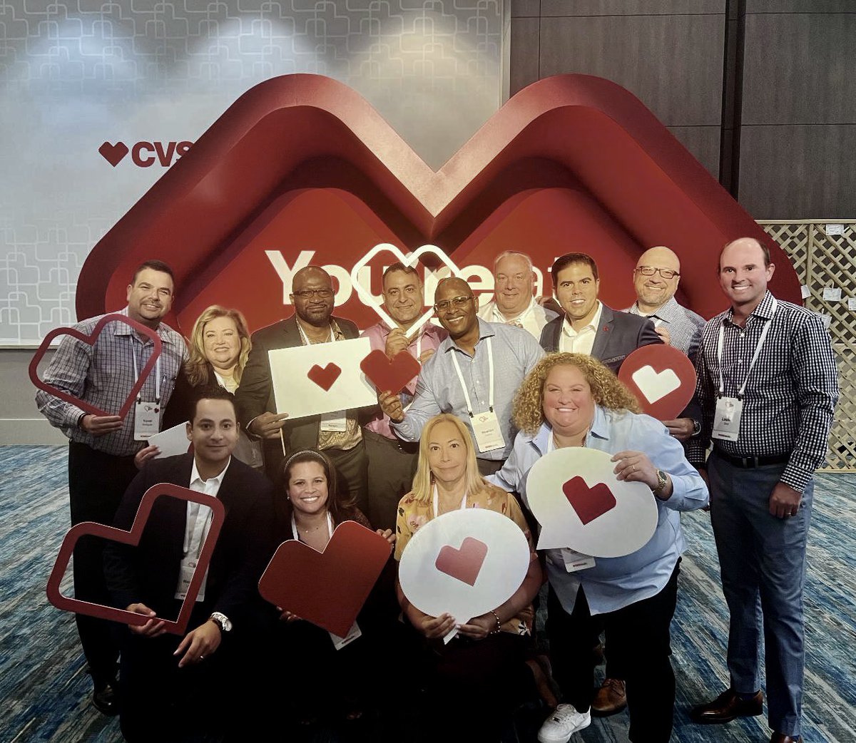 MariaGil_Flores's tweet photo. RLE 2022 is definitely one for the books! CVS is changing healthcare and I’m excited to be a part of it! I am so blessed to be part of the best region 2️⃣4️⃣ where nothing is impossible with our engagement and determination! Humbled by the recognition! #RLE2022 https://t.co/KRh15QlChB