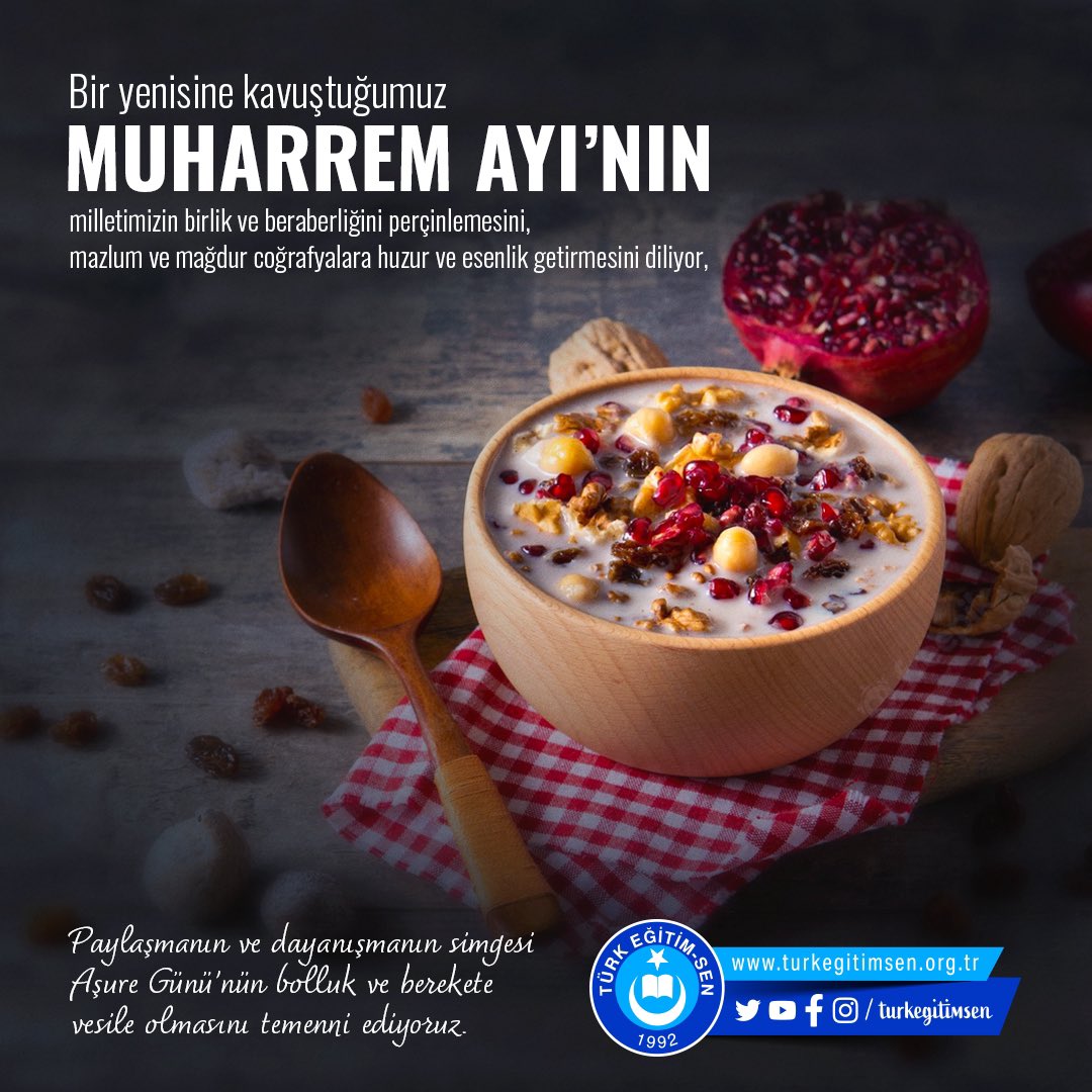 “Bir olalım, iri olalım, diri olalım.”
Hacı Bektaşi Veli