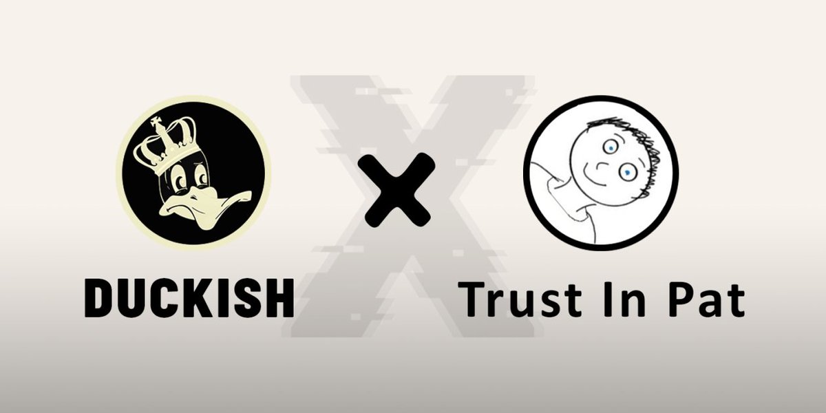 Thrilled to announce our first b2b casino-game licensee, @Duckish_ .

Duckish X Trust In Pat.

SuperFlip game launches end of August.

#fastaction #bigprizes