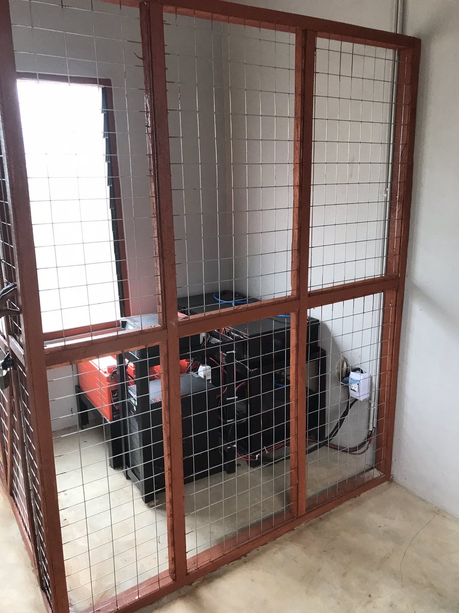 mcjoseph_writes's tweet photo. I am excited to be a co-founder of this awesome NGO @lusfoundation . More so because we have successfully brought light to the island of Siamekome and Atsukope through funding from Australian Aid. Now students can study at night, fish can be stored. #liftusfoundation https://t.co/n8a4XiDWA3