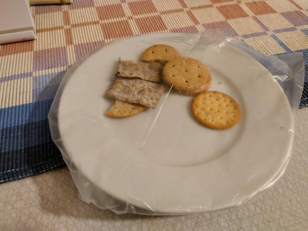 Ikväll blir det kex.