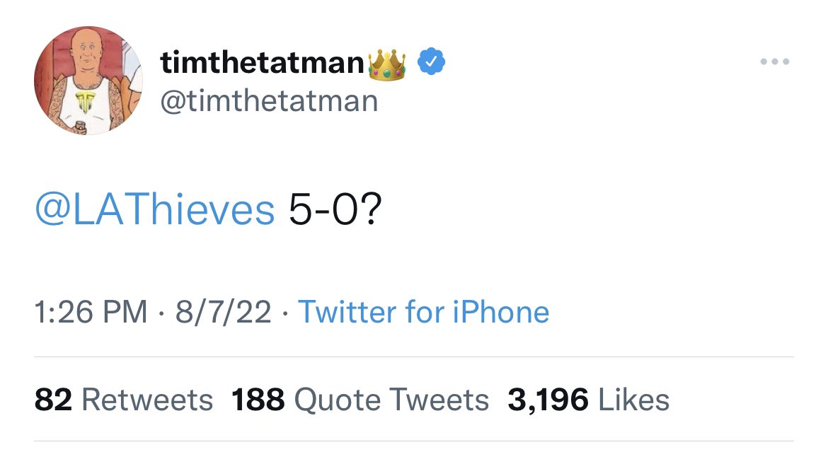 Lou Valentino on Twitter "RT JakeSucky CoD Champs rn"