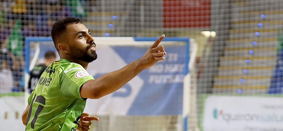 FutsalFichajes3's tweet photo. #FutsalFichajes 7/8
Baja
๐ #DiegoNunes ๐ @PalmaFutsal
#Futsal #Oficial https://t.co/8DGkmck578