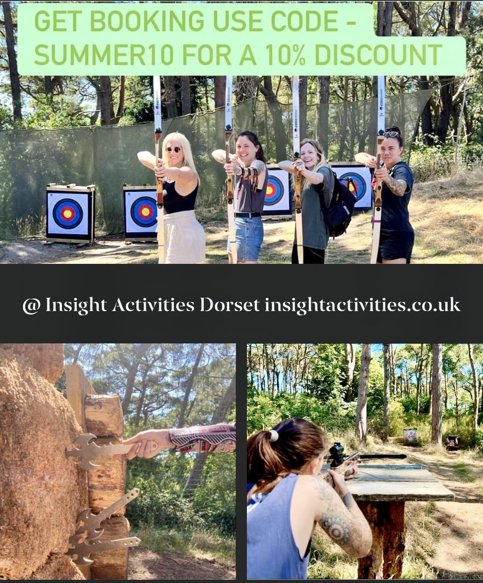 Insight Activities (@newforestfun) on Twitter photo 