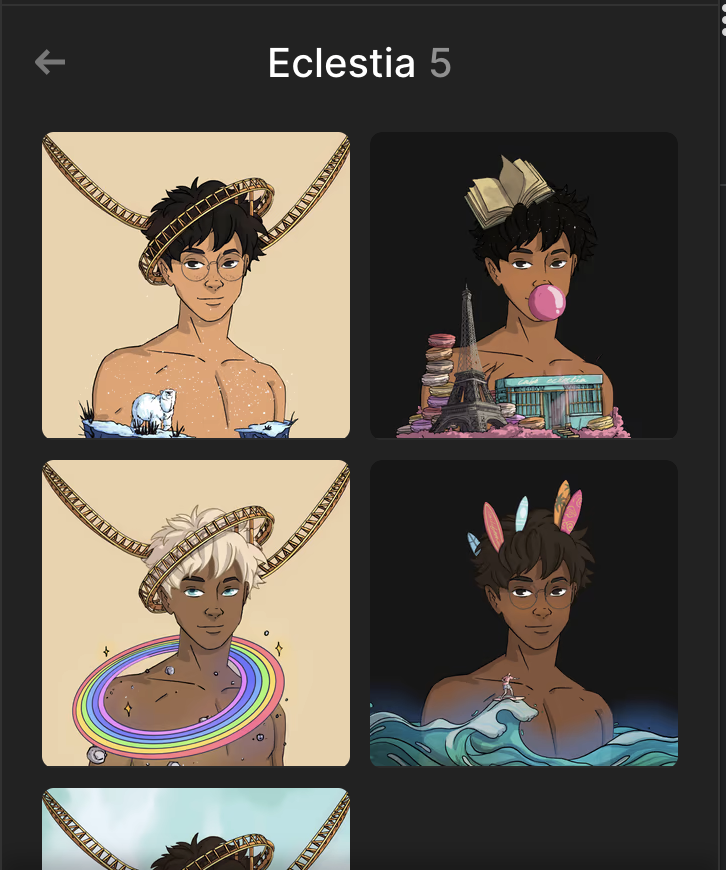 How Loud is @Eclestia_Sol Just picked up 5

Following all Eclestia Holders who drop theirs down below 👇