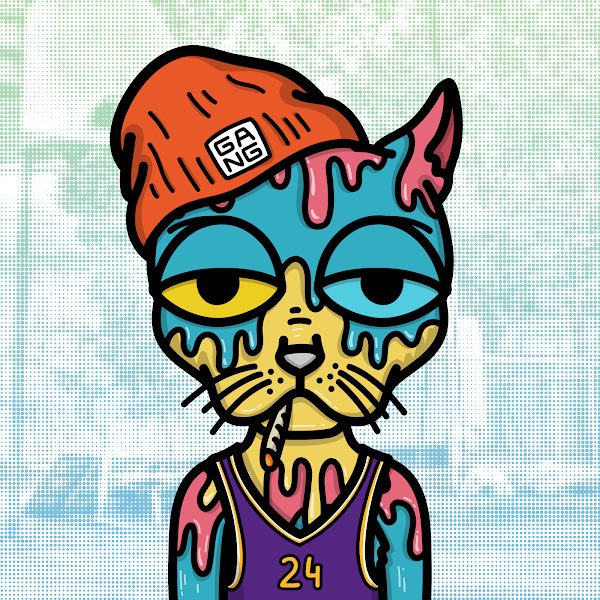 🥶 @GutterzNFT that’s it. That’s the tweet