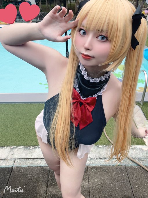 コスプレイヤーチェリのTwitter画像2
