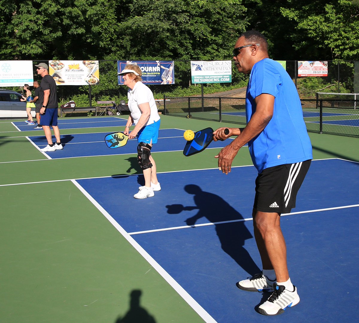 ALTA_official's tweet photo. ALTA’s pickleball mixers are coming up next weekend at 5 locations! Sign up today! Registration information is here-

https://t.co/JkPJ6SlC0u https://t.co/Q8EBrKRUvS