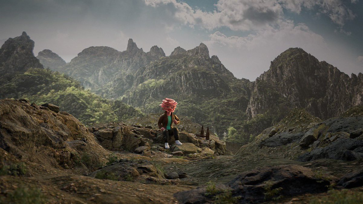 LivingThings™️ tweet media