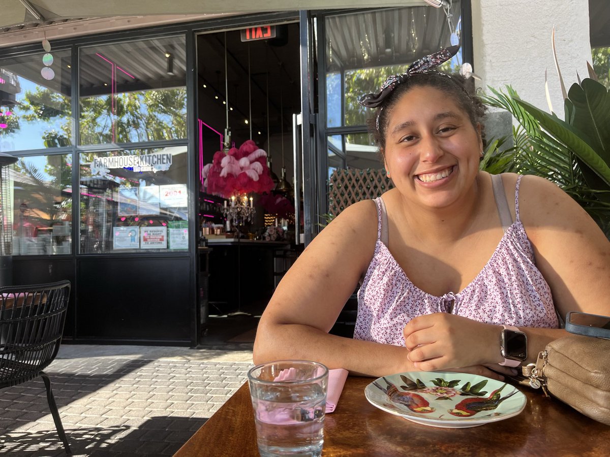 Dr. Kristen Gardner-Fasanya, PhD tweet media