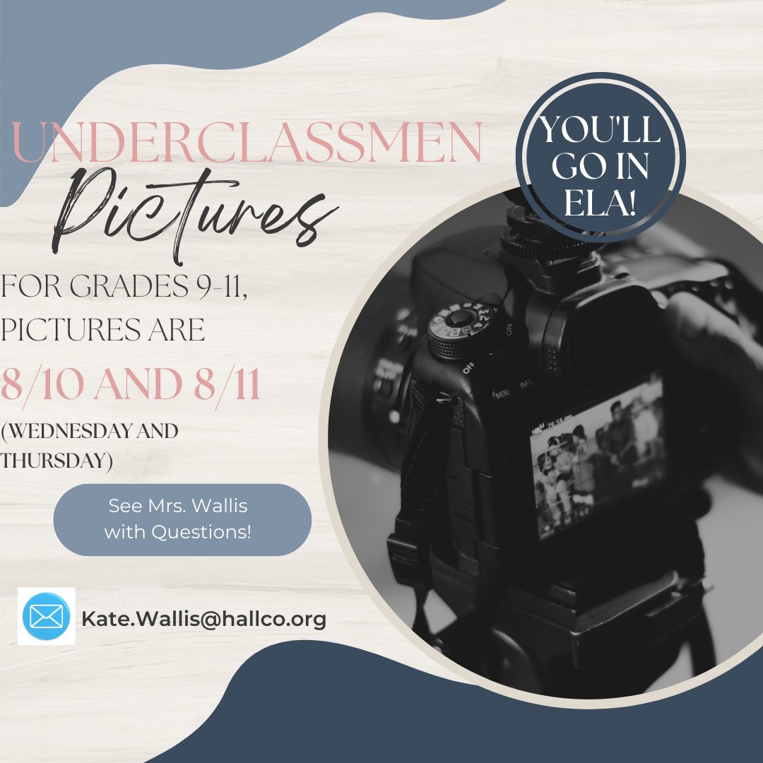 WHHS Yearbook tweet media