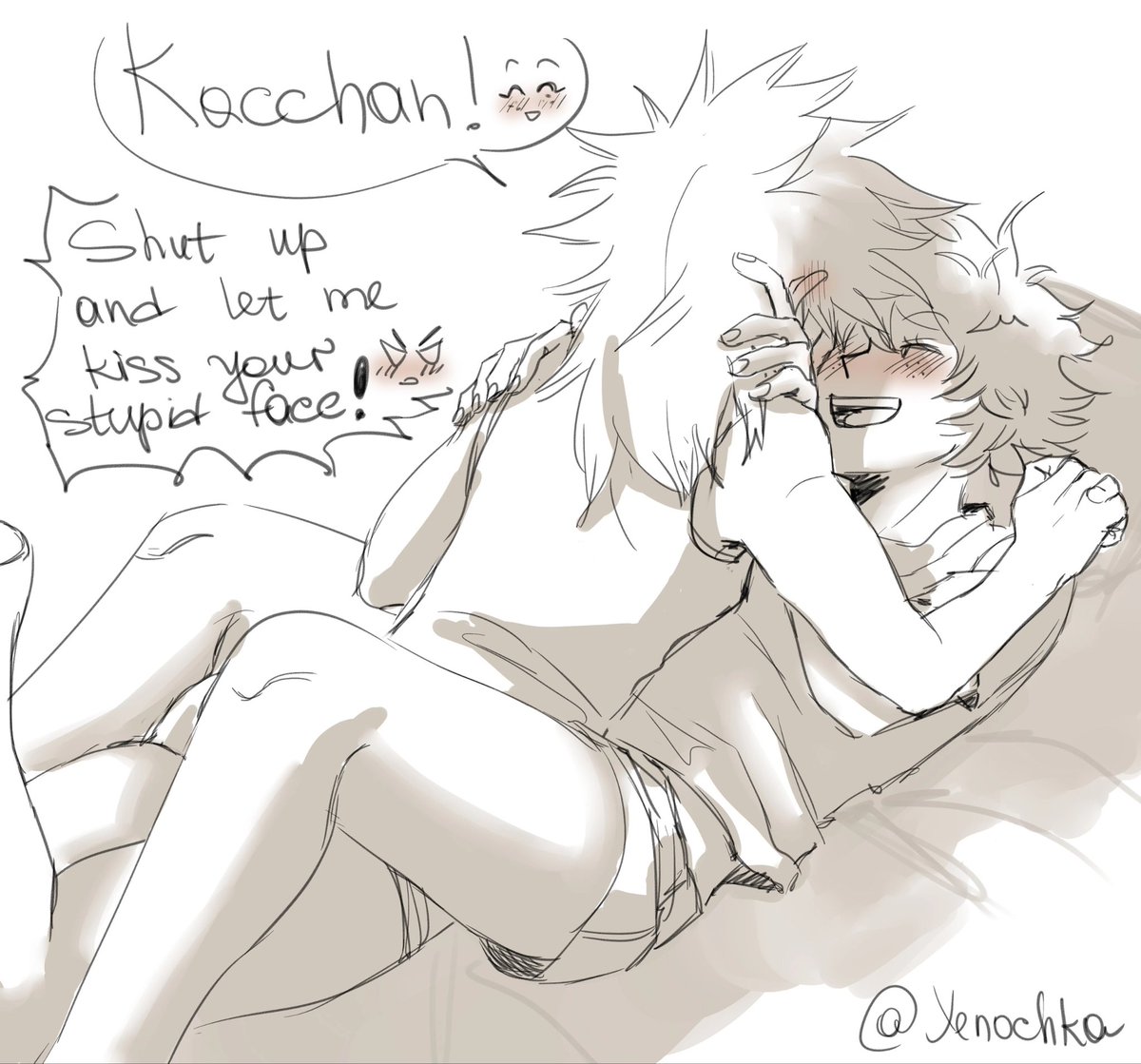 Fem! #bkdk 'cause i felt so