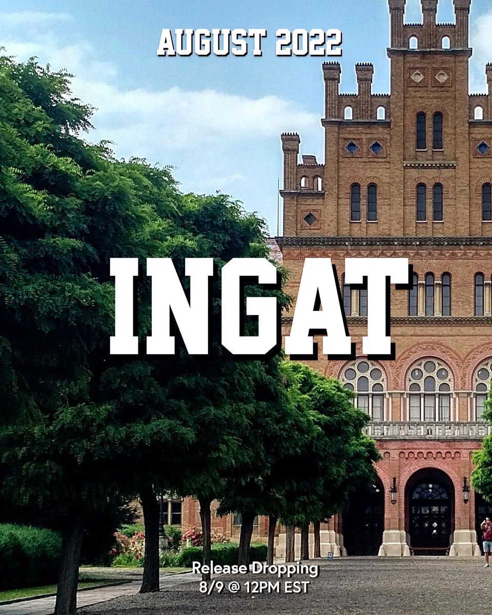INGAT tweet media