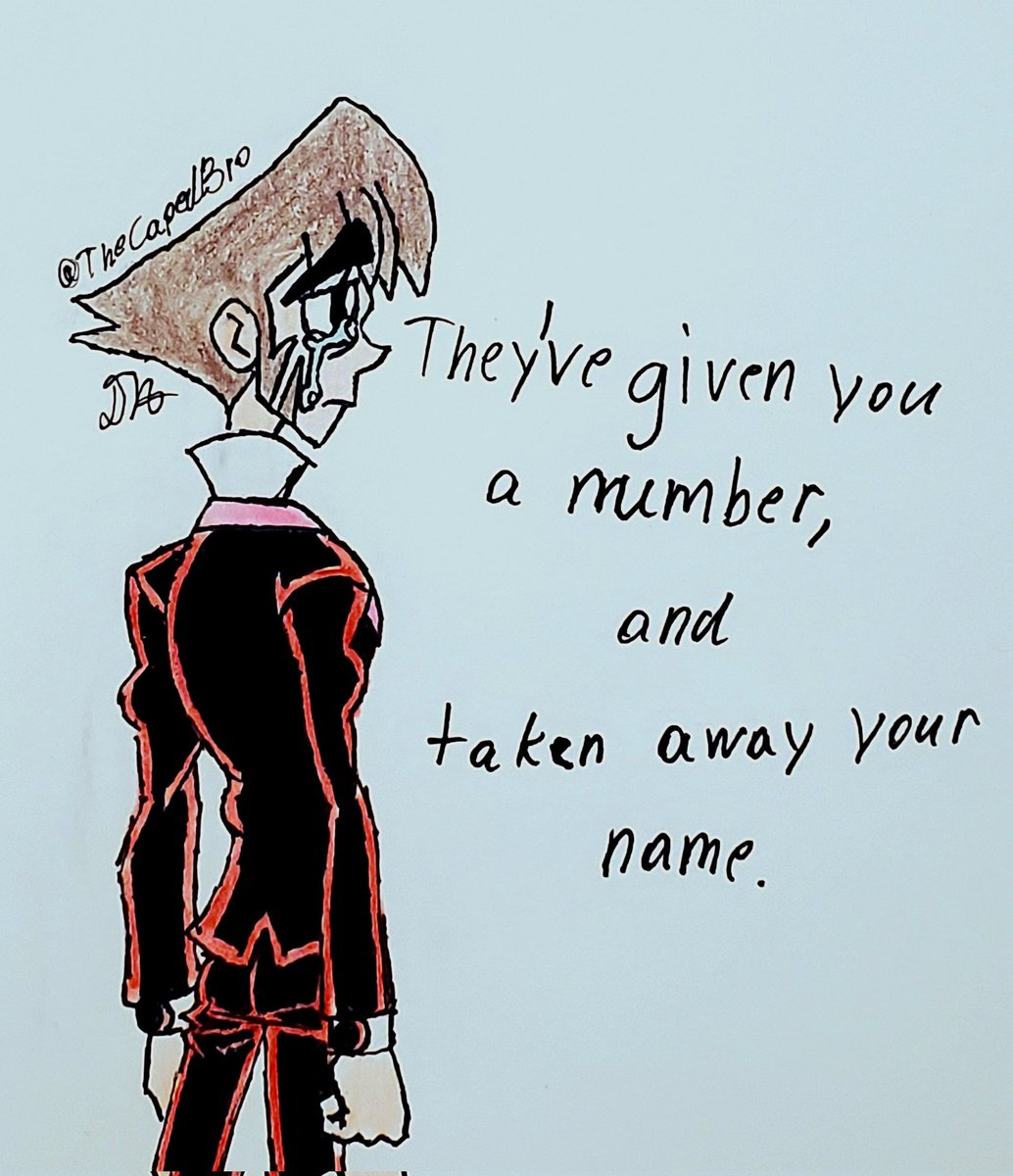 caped_3's tweet photo. More Agent 1 fan art.
#HelluvaBossFanart #HelluvaBoss #agent1 #agent1helluvaboss #samuraijack #TheWalkingDead https://t.co/9jj6nEmPFm