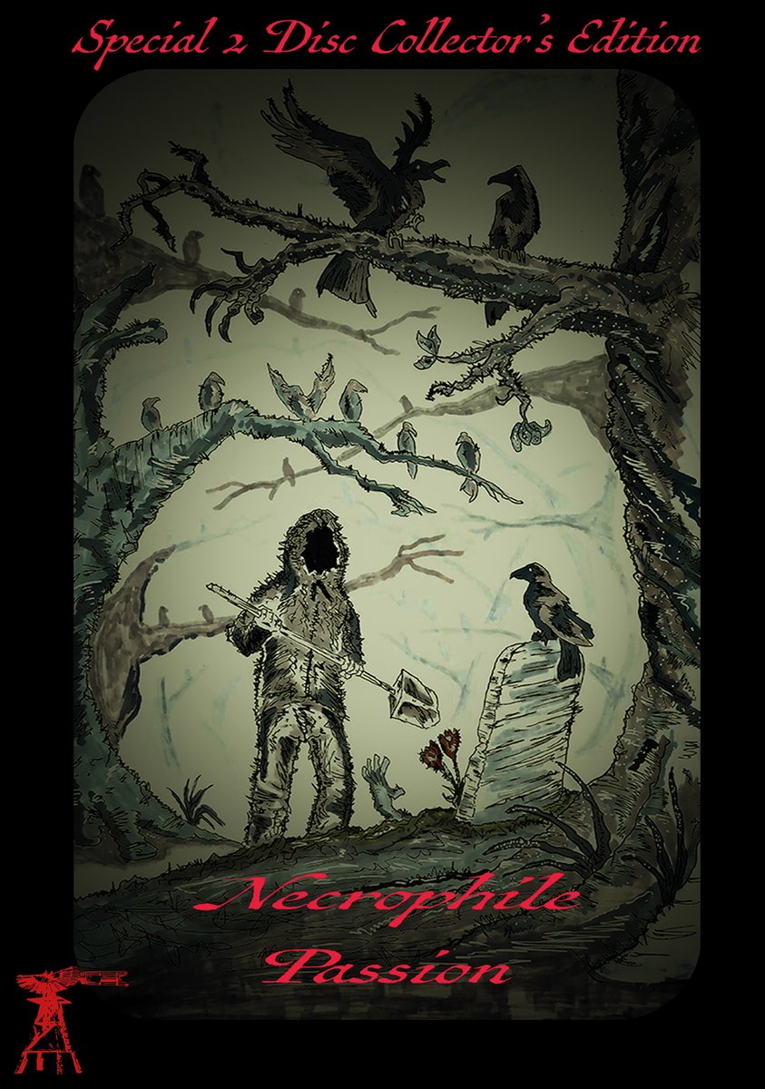HorrorscreamsV's tweet image. Limited Collector’s Edition release of NECROPHILE PASSION coming this August

horrorscreamsvideovault.co.uk/2022/08/limite…

@WindmillHome @BlackLavaAT #ExtremeHorror #horror #LimitedEdition #PhysicalMedia #movienews #EntertainmentNews