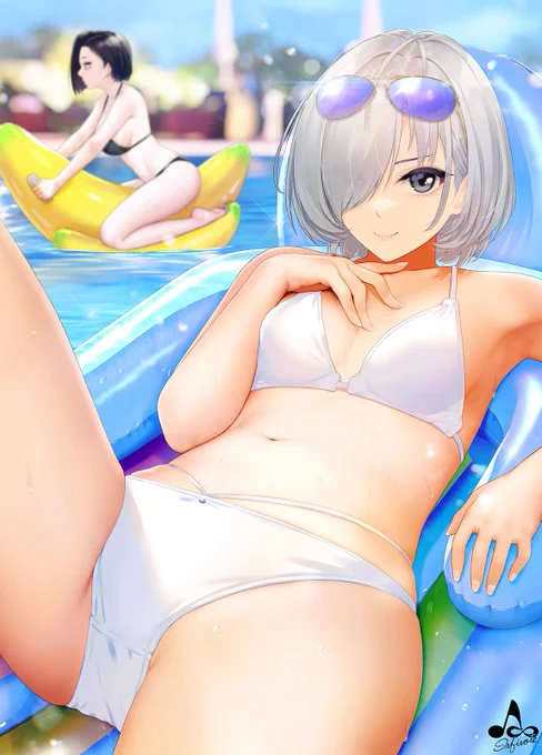💦💦 