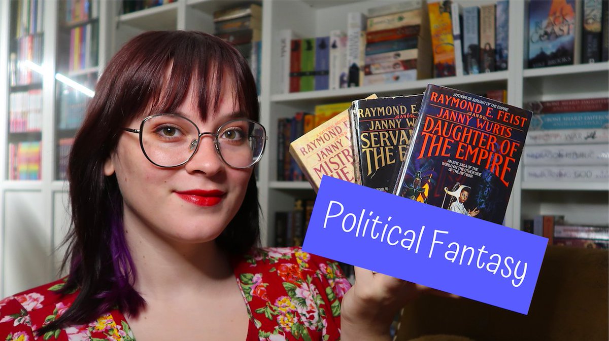 VoyageInWords's tweet image. It&apos;s been a while, but I finally getting to all the reviews I have piling up!

youtu.be/6uQE1jxV22c

✨likes and rts appreciated✨